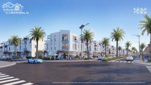 Nhà Phố Ven Biển "Sông Town" - Chiết Khấu 26% - Giá 7 Tỷ Full VAT - Sở Hữu Lâu Dài