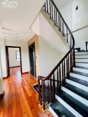 Em bán nhà riêng 7 tầng cực đẹp phố Trương Định,Q. Hoàng Mai, ô tô đỗ cửa, 68m2, 15 tỷ 300