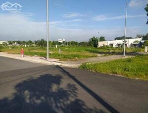 BÁN ĐẤT THỔ CƯ 83M² – 1,1TỶ – MT Đ. SỐ 3 - TÂN THÔNG HỘI- CỦ CHI,SHR 