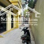 Bán nhà gần Kinh tế Quốc Dân, 4T x 3PN, full nội thất, sổ nở hậu, 50m ra phố lớn