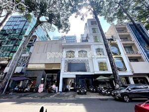 Bán nhà mặt tiền Sương Nguyệt Ánh, Quận 1, 2 mặt thoáng, 225m², 5 lầu, giá 190 tỷ