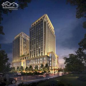 bán căn hộ 122m2 14 trần quang khải hồng bàng hải phòng