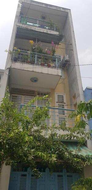 Chính Chủ Bán Nhà 1 Trệt 3 Lầu Tại 15/40/70 đường 59, phường 14, Gò Vấp, TP. Hồ Chí Minh