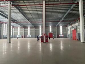 CHO THUÊ NHÀ XƯỞNG MỚI TRONG KCN. Tỉnh HƯNG YÊN