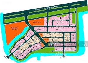 bán nền biệt thự ngang 13.8x31,5 kdc đại học bách khoa, phú hữu quận 9