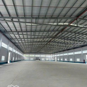 bán nhà xưởng kcn hòa bình, hoàn công, pccc tự động giấy tờ đầy đủ giao ngay