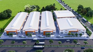 bán đất kcn thủ thừa, tt thủ thừa, long an, tiếp nhận ngành: phân bón, xi mạ, dệt nhuộm