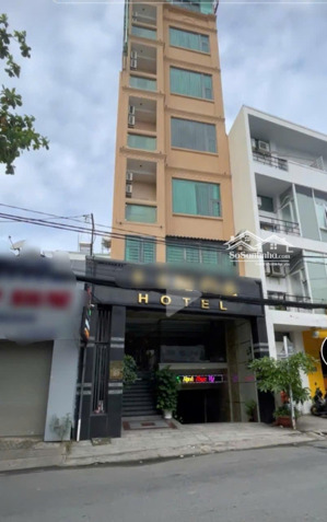 bán ks doanh thu hơn 200tr/tháng đường số 8, gò vấp, tp.hcm, giá siêu hời chỉ với 23 tỷ, 125m2