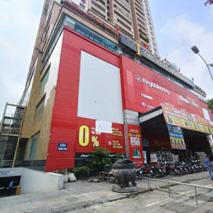 bán sàn văn phòng- toà nhà sông đà- mặt đường trần phú- lô góc dòng thu 45tr/ tháng-sổ đỏ lâu dài
