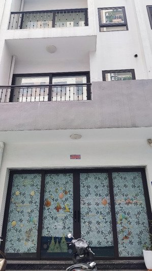 chính chủ cho thuê: shophouse lavender garden 176 định công, gần vành đai 2.5, nội thất, thang máy
