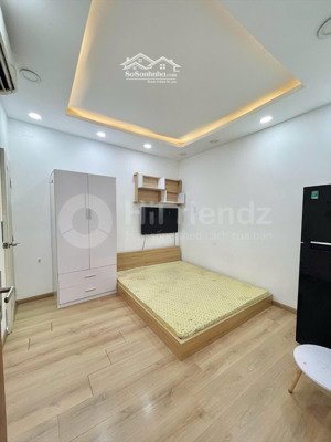 trọ không gác đầu đủ nội thất có tivi gần đại học công nghiệp cơ sở 2
