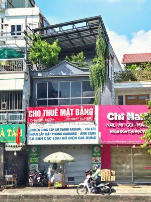 mặt bằng lê trọng tấn 5x20m cần cho thuê kinh doanh buôn bán