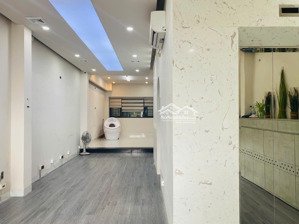 cho thuê mặt bằng 2 tầng 150m2 sàn acc vườn xoài - trần nhật duật nối dài rộng 20m chỉ 23tr/th