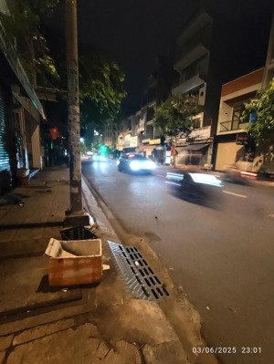 mặt bằng mặt tiền 102 trương vĩnh ký, tân phú, 4x10m wc riêng