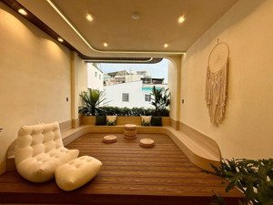 7,9 tỷ thương lượng có ngay nhà đẹp phú nhuận, nở hậu 5,3m, nội thất cao cấp. liên hệ 