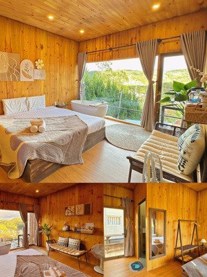 cơ hội vàng sở hữu villa đẹp nhất đà lạt 4pn, full nội thất gần hồ xuân hương & trung tâm