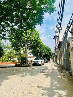 bán đất liên mạc - bắc từ liêm. 109m2 - mt: 6.28m. ô tô đỗ cổng. giá 76tr/m2