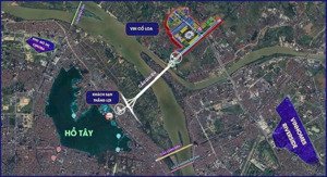 hót. siêu phẩm 66.8m2 ô tô đỗ cửa, gần vin cổ loa, đường dẫn cầu tứ liên, giá mềm cho nhà đầu tư