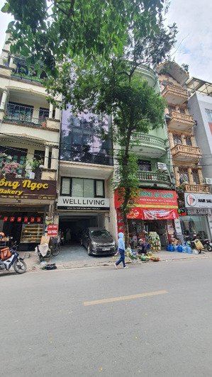 hot!!! tòa văn phòng phố hoàng văn thái 9 tầng- 143m2 giá hạt dẻ - sổ đỏ nở hậu