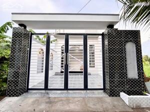 Nhà mới gần Trường Nguyễn Đình Chiểu