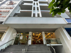tòa nhà mới 100% đ. nguyễn thị thập himlam q7 dt: 10x20m dts: 1000m2 cho thuê: 250tr lh: 