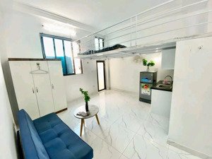 tặng ngay 700k - cho thuê căn duplex mới ngay sát đh công thương - aeon tân phú