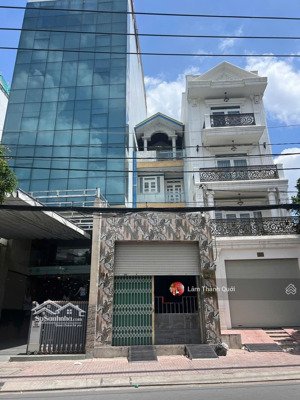 bán nhà mt cầu xéo, 4x30, 2 lầu, st, 5pn, 5wc, nhà mới đẹp, 15 tỷ