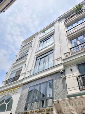 siêu hiếm! bán nhà nguyễn thượng hiền - thông số 4x14.5m - 5 tầng mới keng