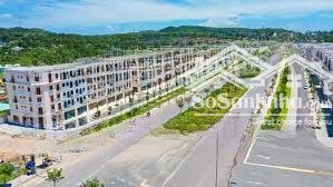cần cắt lỗ căn shophouse new an thới, đất ở đô thị, sở hữu lâu dài, sổ hồng sẵn