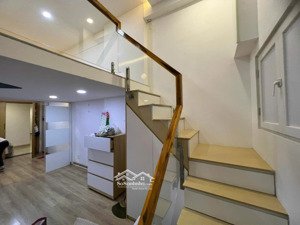 quận 10 - cần bán căn hộ officel tổng diện tích sử dụng 40m2 1 trệt 1 lửng giá 1tỷ850 bao sang tên