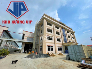 kho xưởng vip cho thuê nhà xưởng 10000m2 phục vụ cho ngành may mặc tại long an
