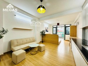 cho thuê phòng giá rẻ - full nội thất mới xây ngay nguyễn thái sơn - emart phan văn trị