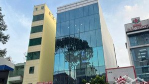 bán nhà mặt phố kim đồng, hoàng mai, dt 120m2 x 6 tầng, 2 thoáng, giá 65 tỷ.
