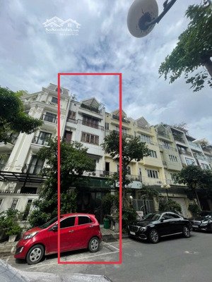 bán nhà biệt thự tại fafilm -bán nhà biệt thự tại fafilm - vnt tower, 36 tỷ, 92m2, 5 tầng, 8pn, 7wc