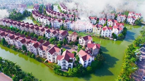 duy nhất 198 căn biệt thự đảo tại vinhomes green city, nhận booking chọn căn ưng ý