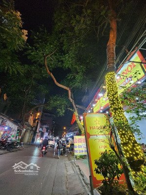 cơ hội cho những nhà đầu tư - mặt phố sầm uất nhất hoàng mai- diện tích khủng 780m chỉ hơn 60 tỷ