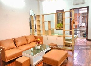 chính chủ bán nhà tập thể kim liên, phương mai, 50m, 2pn, full đồ, ô tô đỗ cửa, mua cho thuê