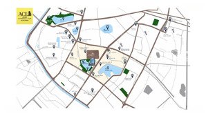 cho thuê văn phòng hạng a tại brg diamond park plaza 16 láng hạ, hà nội