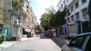 bán căn hộ chung cư nhỏ tại quận tân bình, 64m2, 2pn, 2wc, vị trí đắc địa!
