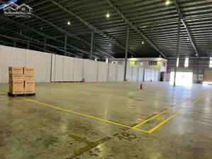 *Cho thuê kho*2000m2 - 8000m2 Phan Đăng Lưu, Long Bình, Biên Hoà, Đồng Nai.