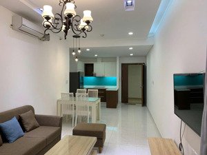 cho thuê ch 2pn, 2wc, 74m2 tại the park residence, nguyễn hữu thọ, đầy đủ nội thất 9,5 triệu/tháng