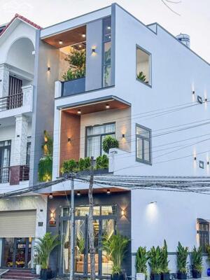  Bán Nhà Mới Xây – 60m² – Giá 2,5 Tỷ – TP. Tân An, Long An