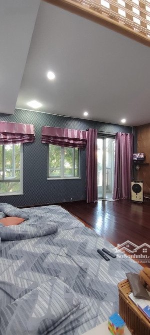 bán nhà mặt tiền đường 5c kdc trung sơn, bình hưng, bình chánh 6x20 6 tầng 21 tỷ