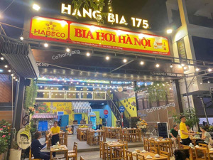 cho thuê nhà mặt phố chùa láng, diện tích: 50m2, mặt tiền: 7m, mọi mô hình, lẩu , nướng, bún, trà
