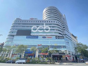 cho thuê văn phòng vị trí đắc địa không gian đẳng cấp tại thái hà miễn phí 100% phí dịch vụ