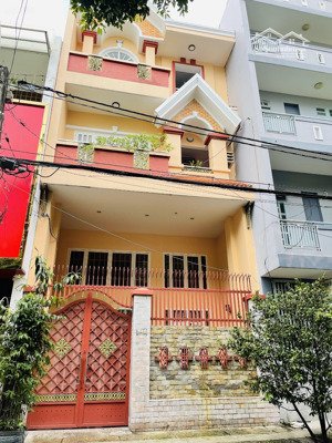 hàng hiếm, hẻm xe hơi đường nguyễn thái bình, 5 x 18, giá chỉ 14,2 tỷ