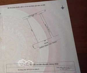 bán lô đất đẹp 200m phạm văn tráng liên chiểu | ngay cạnh nguyễn lương bằng