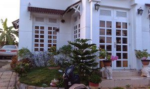 bán nhà vườn mái thái mặt tiền nhựa lớn, ngay tại biển long hải