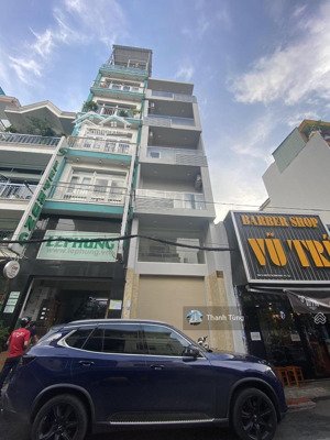 bán nhà mặt tiền đường nguyễn chí thanh p.9 q5 (4x16m) 4 tầng giá chỉ 18 tỷ