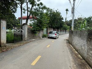 bán nhanh 283m2 có 100m thổ cư- sổ đỏ hà nội- đường trải nhựa ô tô bay- đầu tư xây nhà đều ổn